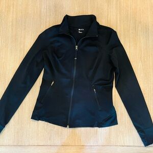 ZELLA Women’s FULL ZIP Active Jacket/Black-Size Medium (8)